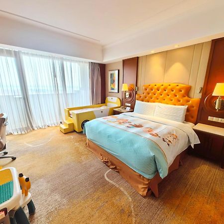 Doubletree By Hilton Ningbo - Chunxiao Otel Dış mekan fotoğraf