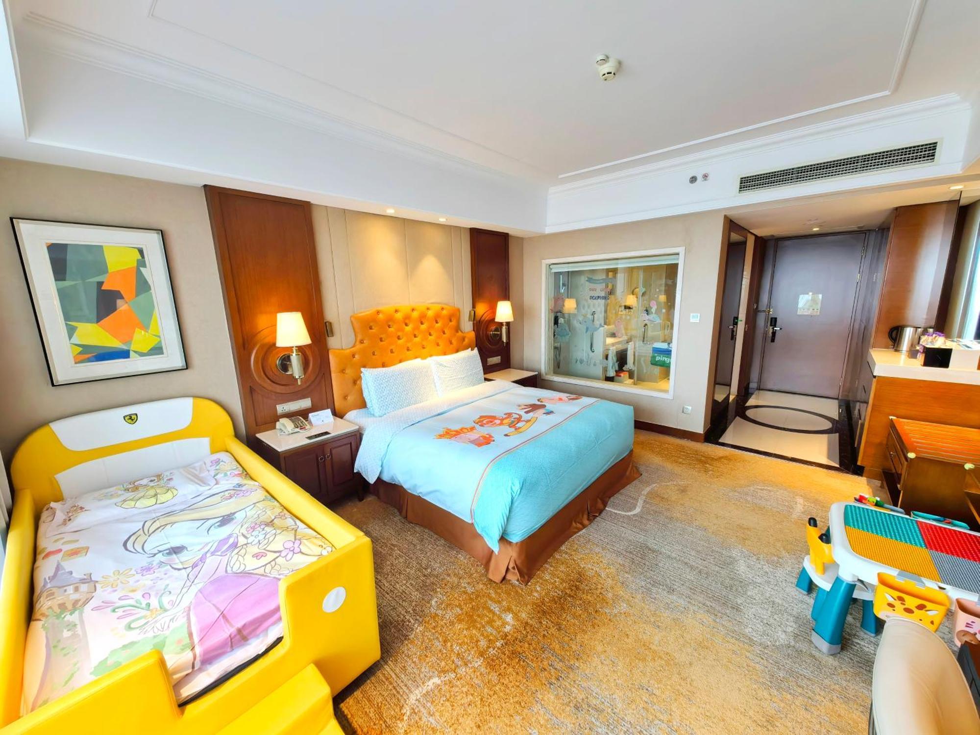 Doubletree By Hilton Ningbo - Chunxiao Otel Dış mekan fotoğraf